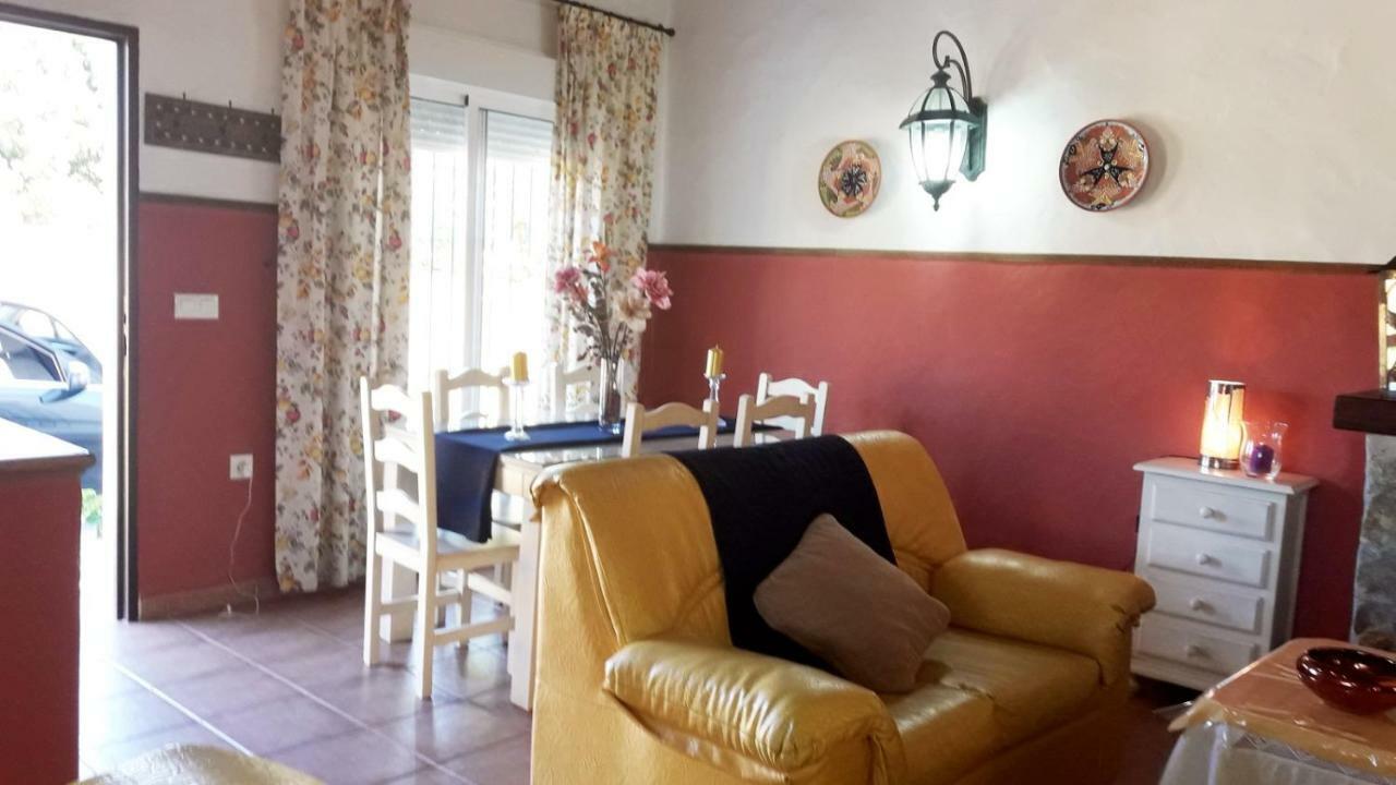 Chalet La Huerta Con Piscina Y Wifi Кониль-де-ла-Фронтера Экстерьер фото