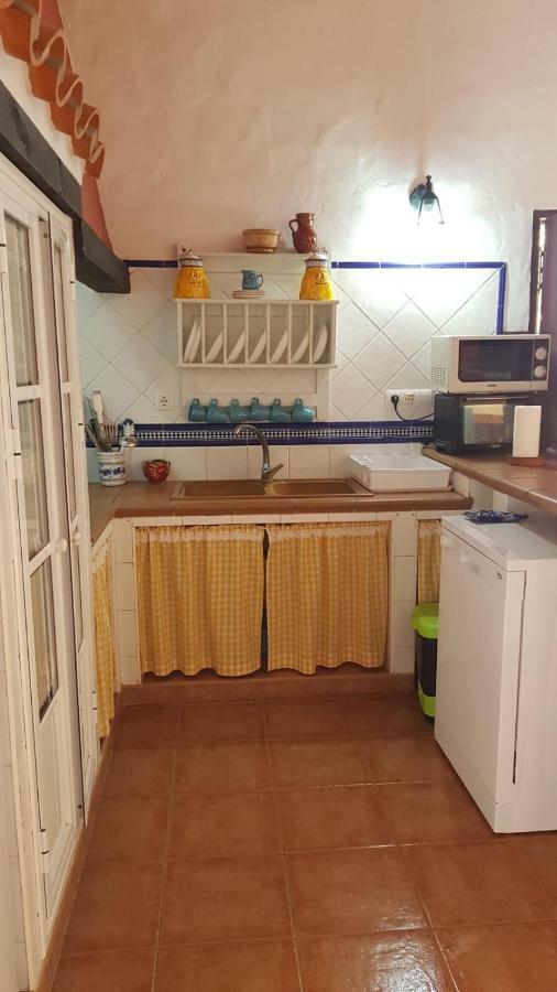 Chalet La Huerta Con Piscina Y Wifi Кониль-де-ла-Фронтера Экстерьер фото