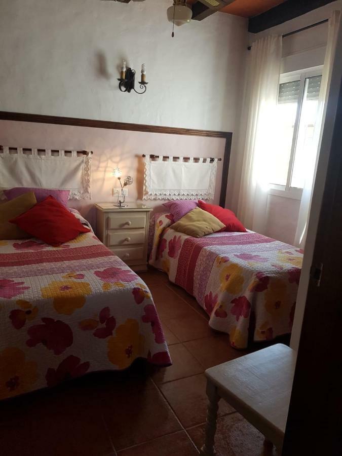 Chalet La Huerta Con Piscina Y Wifi Кониль-де-ла-Фронтера Экстерьер фото